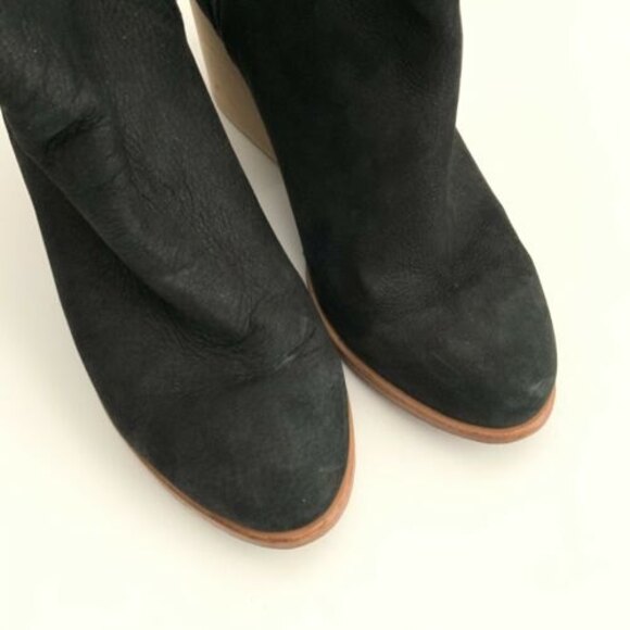 Ceri Hoover Bootie Size 8M All Leather Benson Ankle - Picture 9 of 12